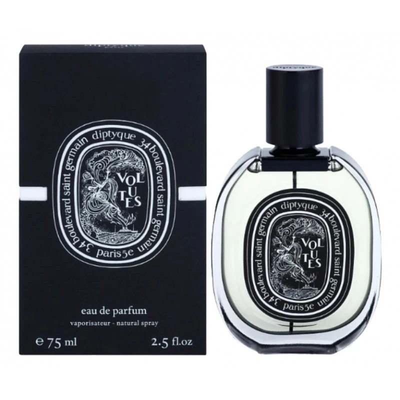 Diptyque Volutes