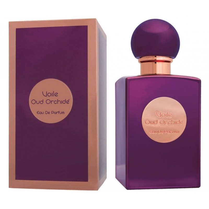 Ajmal Voile Oud Orchide