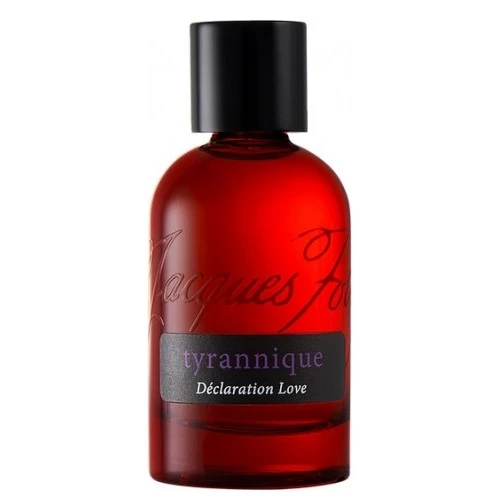 Jacques Zolty Declaration Love - Tyrannique