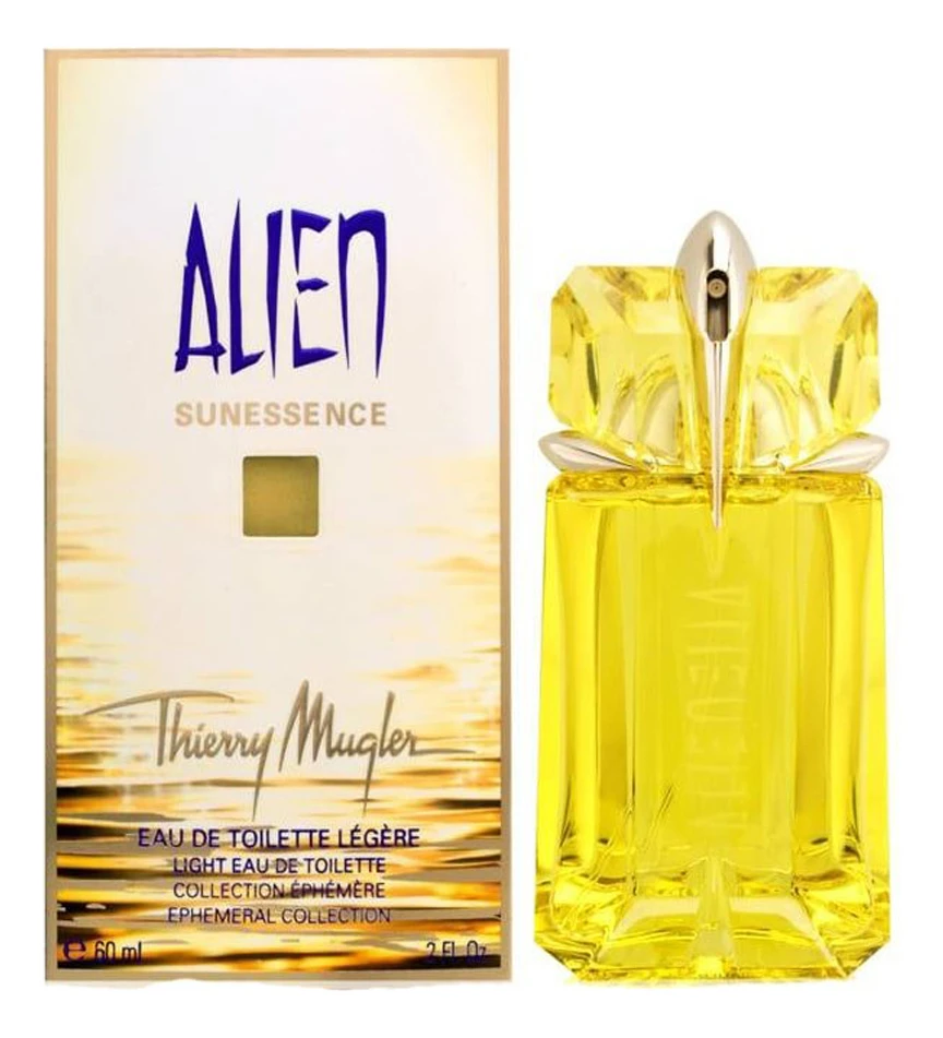 MUGLER Alien Sunessence EDT Legere