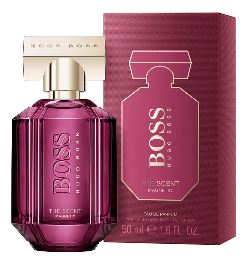 HUGO BOSS Boss The Scent For Her Magnetic