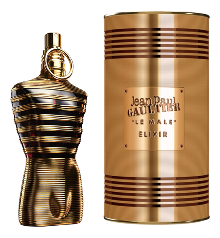 Jean Paul Gaultier Le Male Elixir