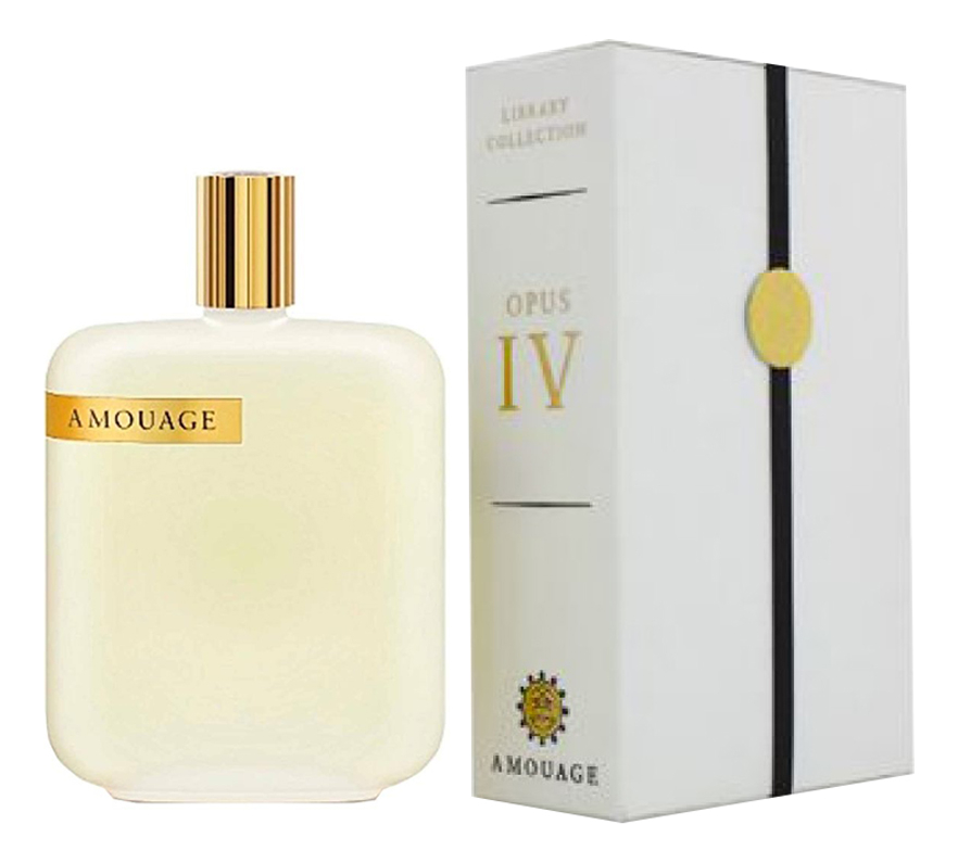 Amouage Library Collection Opus IV Парфюмерная вода для женщин 100 ml