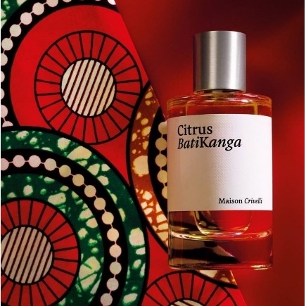 Maison Crivelli Citrus Batikanga