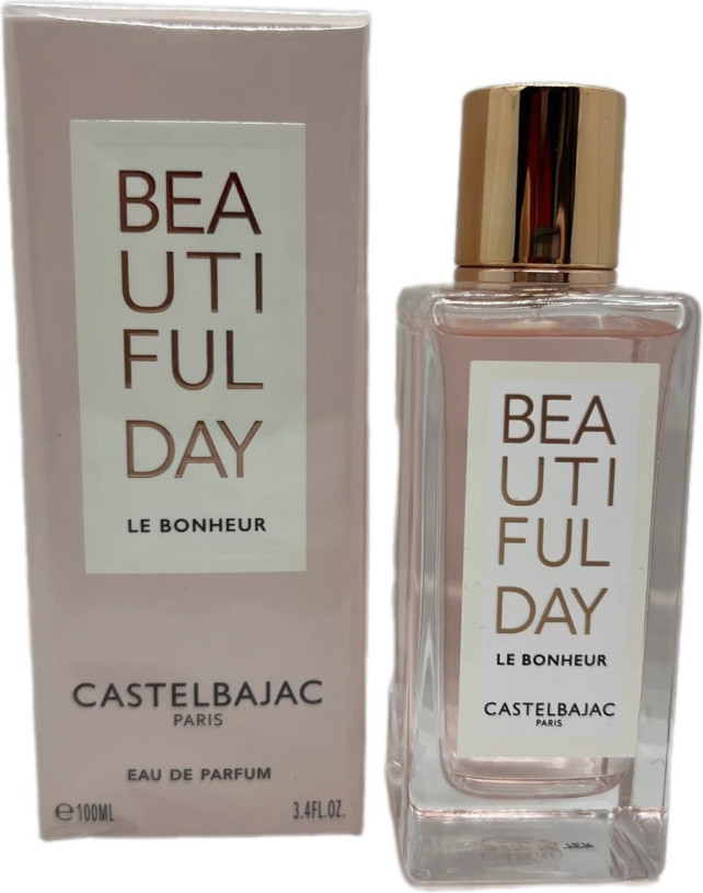 Castelbajac Beautiful Day L'Eau Bonheur