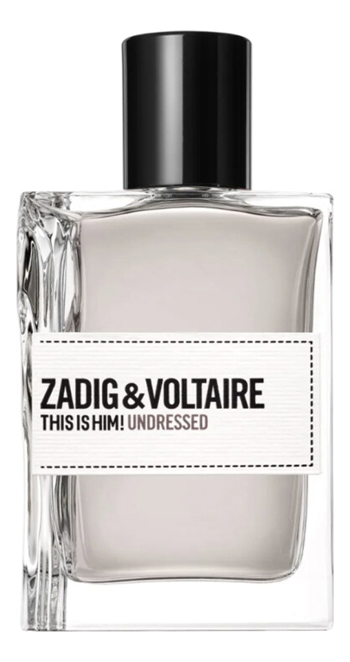 ZADIG & VOLTAIRE This Is Him! Undressed