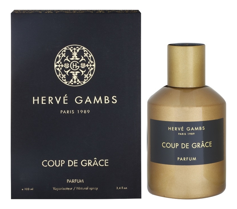 Herve Gambs Coup de Grace Духи для женщин 100 ml