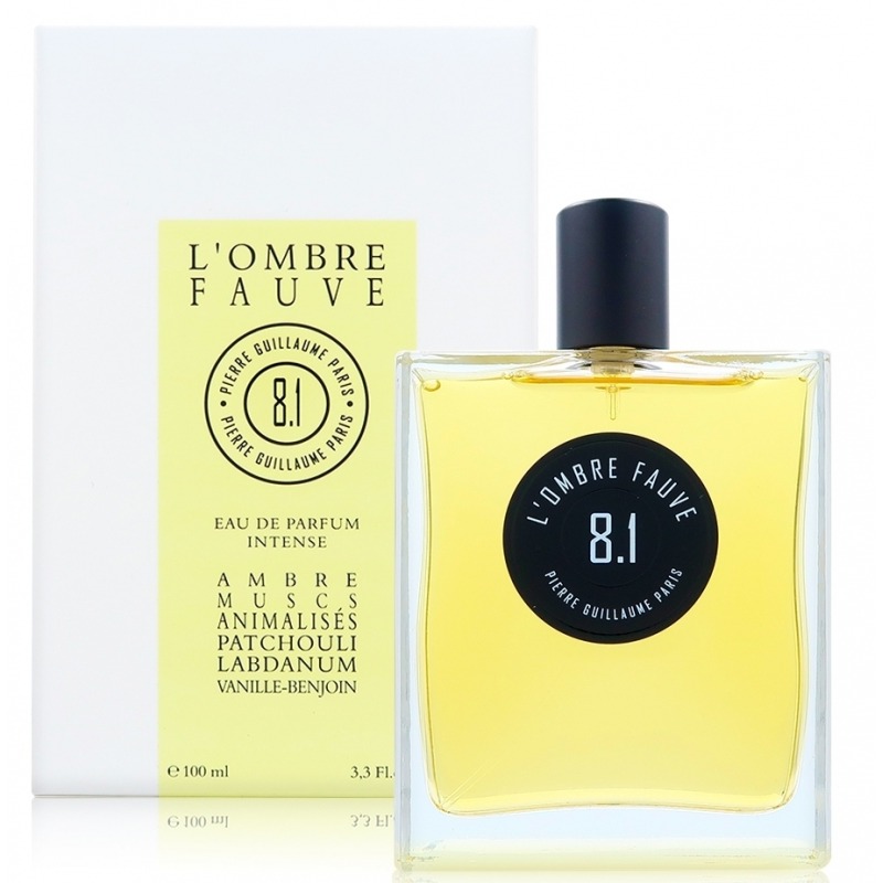 Pierre Guillaume Lombre Fauve 8.1