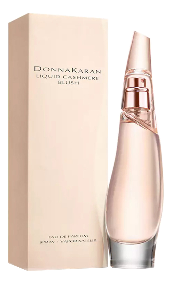 Donna Karan Liquid Cashmere Blush