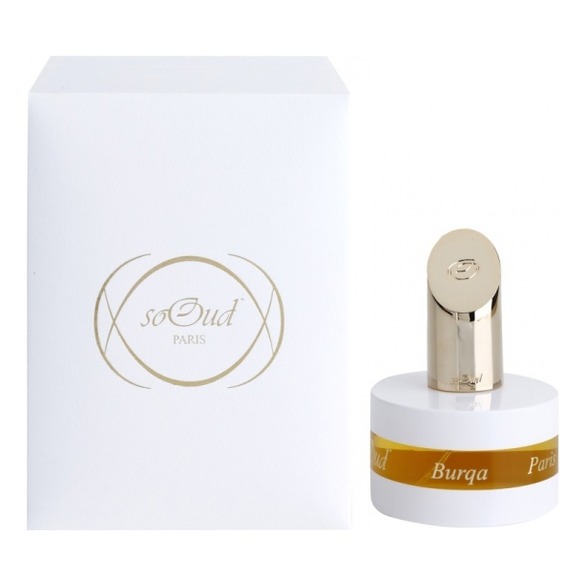 SoOud Burqa Parfum Eau Fine