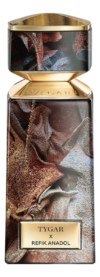 BVLGARI Tygar x Refik Anadol