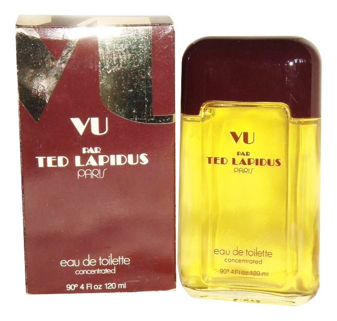 Ted Lapidus Vu Par Ted Lapidus