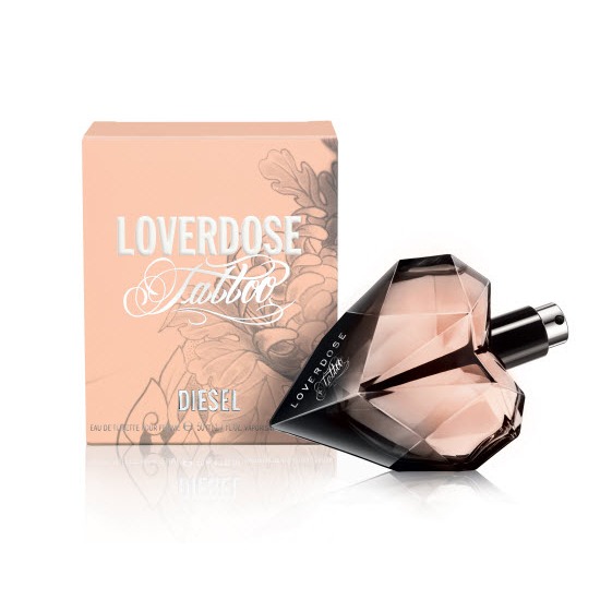 DIESEL Loverdose Tattoo Eau de Toilette