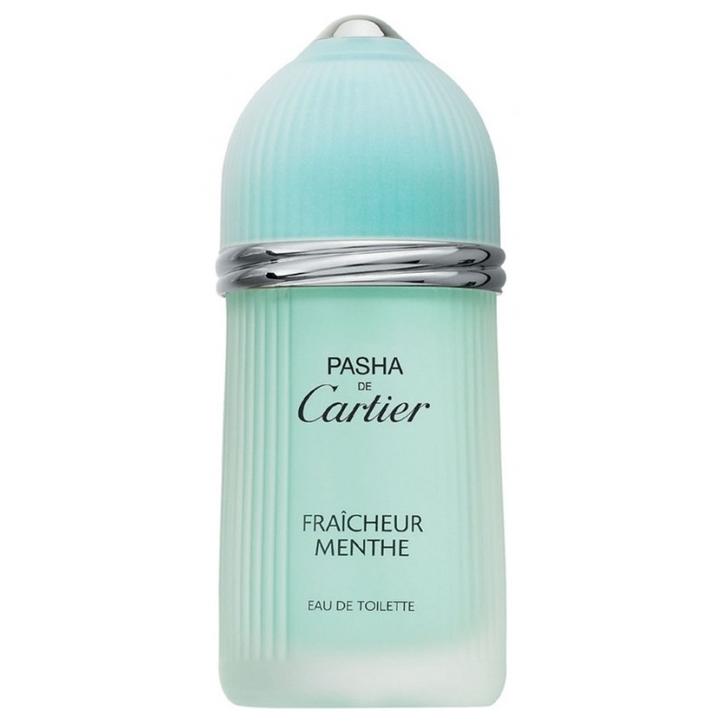 Cartier Pasha Fraicheur Menthe