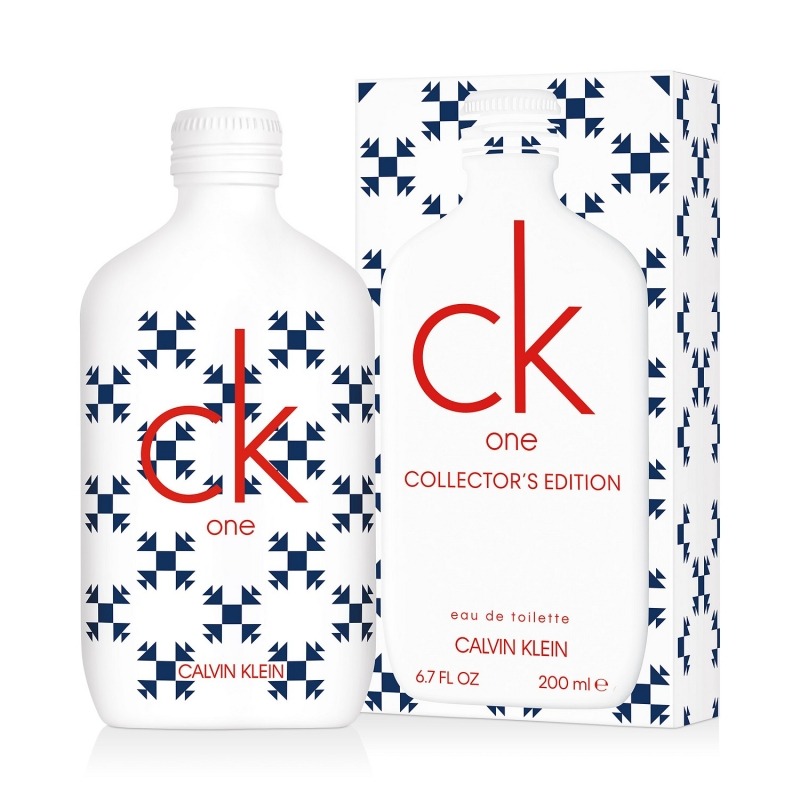 CALVIN KLEIN CK One Collector's Edition 2019 (Holiday)