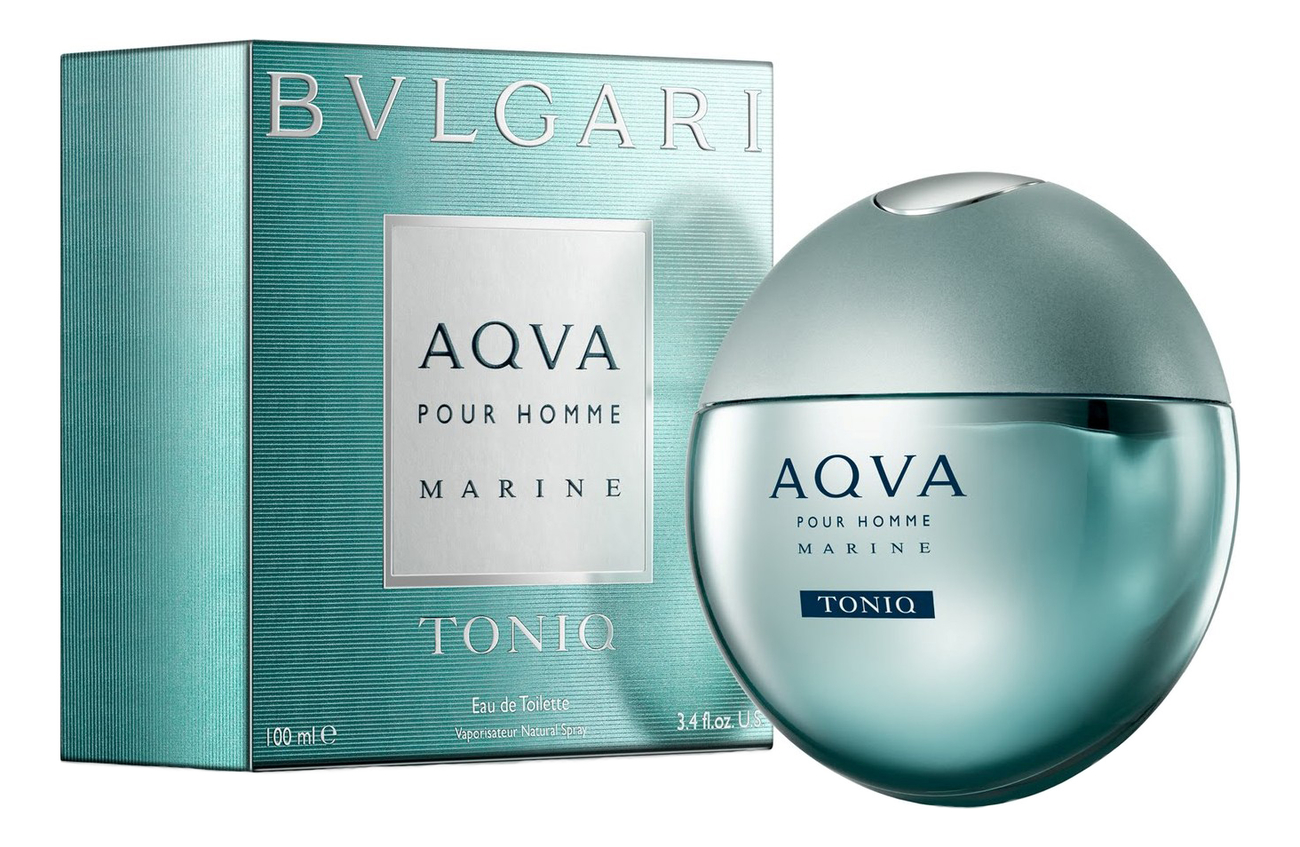 BVLGARI Aqva Pour Homme Marine Toniq