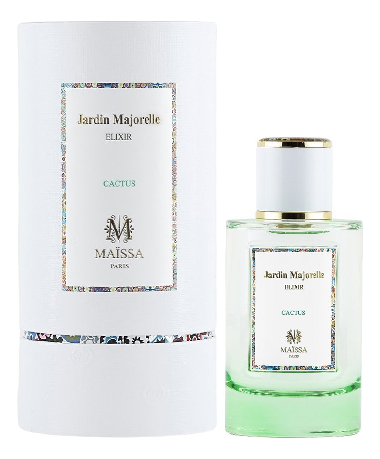 Maissa Parfums Jardin Majorelle Cactus Парфюмерная вода унисекс 100 ml