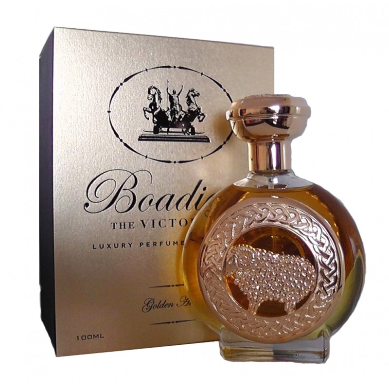 Boadicea the Victorious Golden Aries