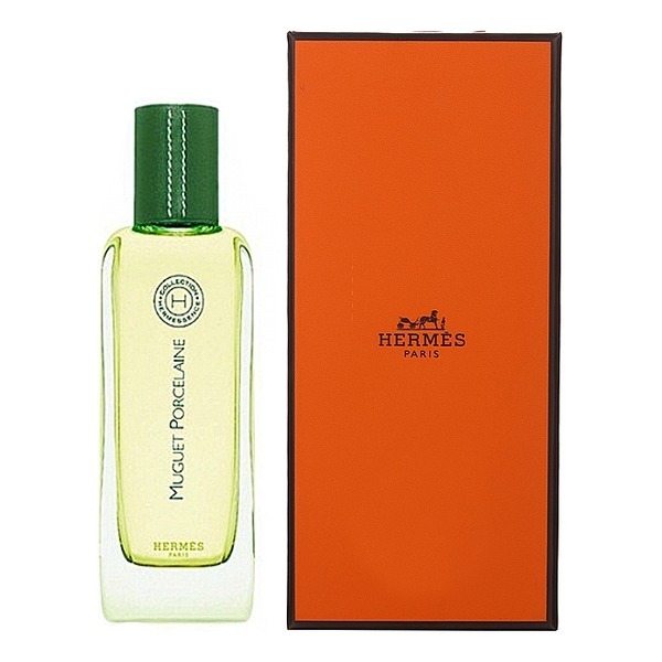 Hermes Hermessence Muguet Porcelaine