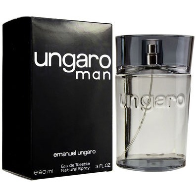 Emanuel Ungaro Ungaro Man