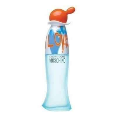 MOSCHINO Cheap and Chic I Love Love