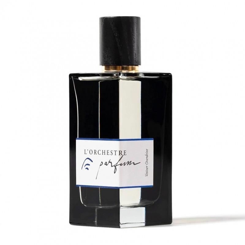L'Orchestre Parfum Vetiver Overdrive