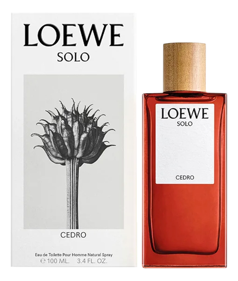 Loewe Solo Loewe Cedro