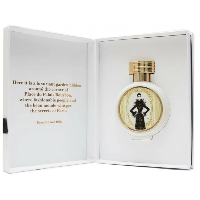 Haute Fragrance Company Beautiful & Wild