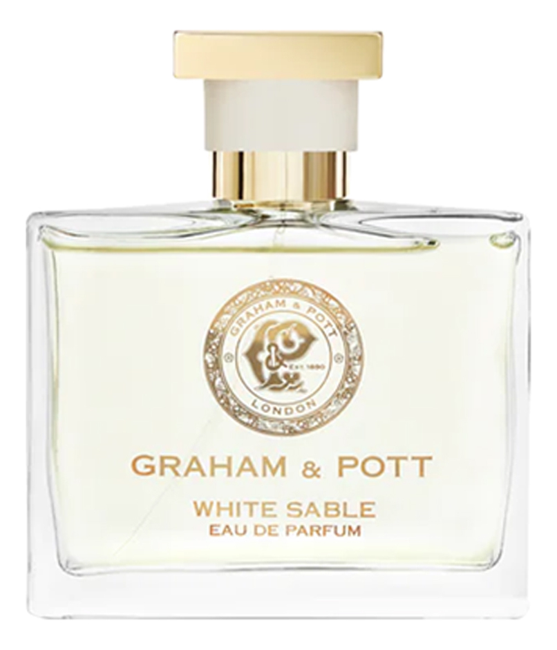 Graham & Pott White Sable
