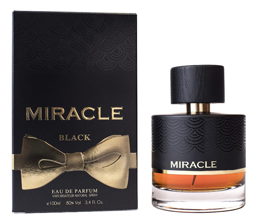 Aurora Scents Miracle Black