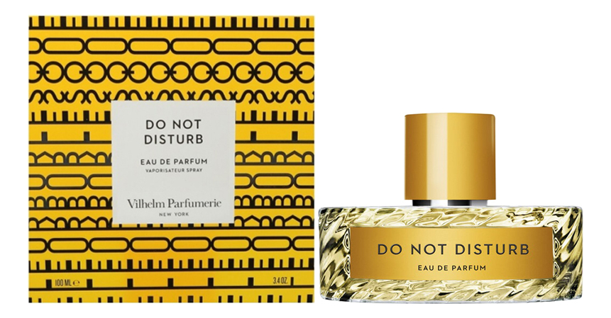 Vilhelm Parfumerie Do Not Disturb Парфюмерная вода для женщин 100 ml