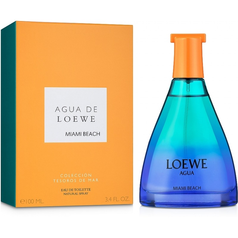 Loewe Agua Miami Beach