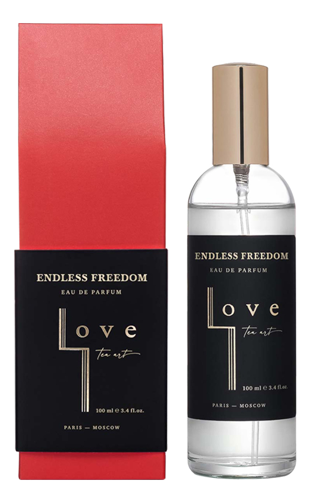 Love Tea Art Endless Freedom