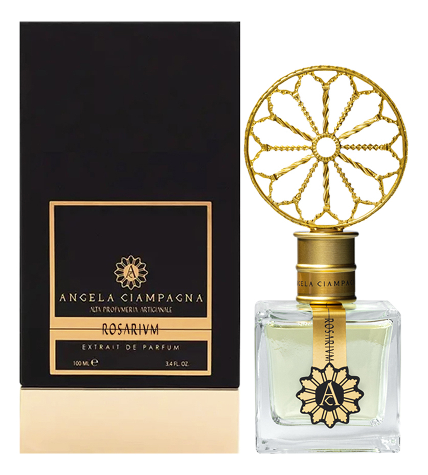 Angela Ciampagna Rosarium