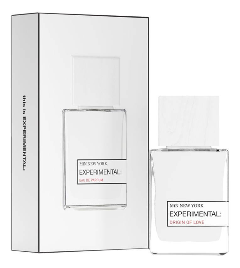 MiN New York Origin of Love
