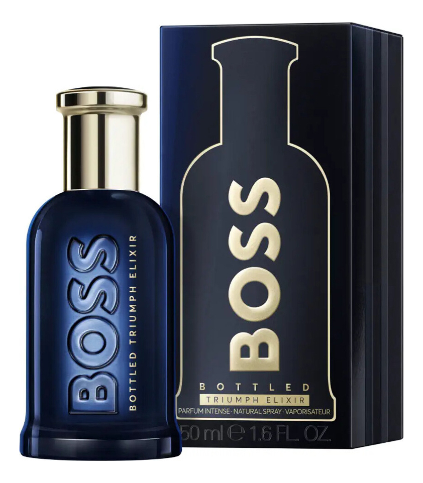 HUGO BOSS Boss Bottled Triumph Elixir