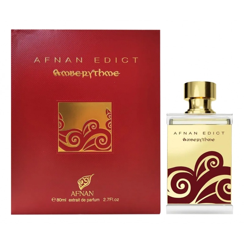 AFNAN Amberythme
