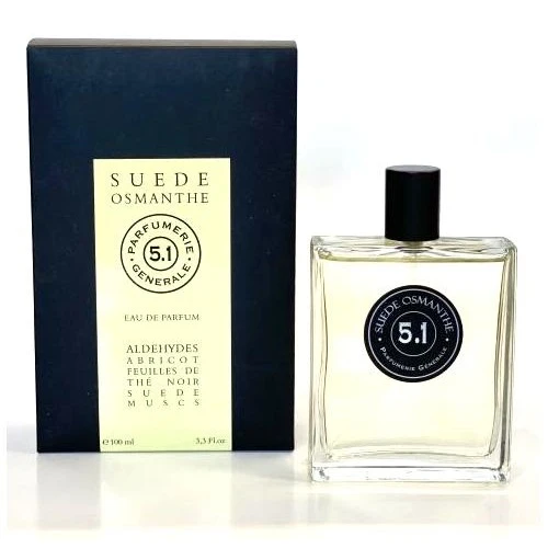 Pierre Guillaume Suede Osmanthe 5.1