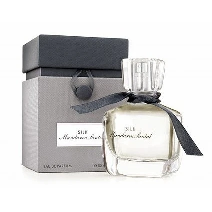 Victorias Secret Silk Mandarin Santal