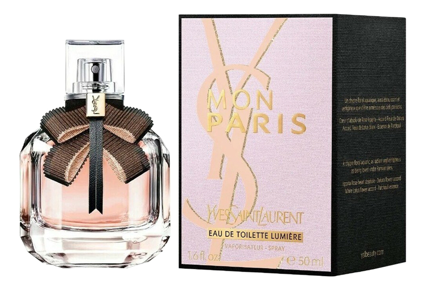 Yves Saint Laurent Mon Paris Lumiere
