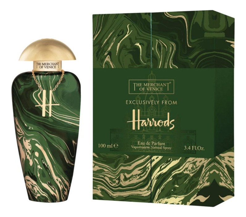 The Merchant of Venice Venetian Jade