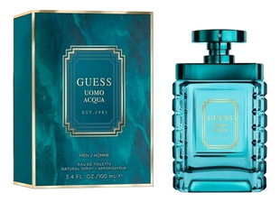 Guess Uomo Acqua