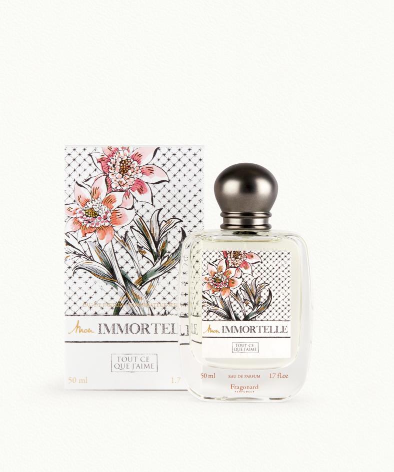 Fragonard Mon Immortelle