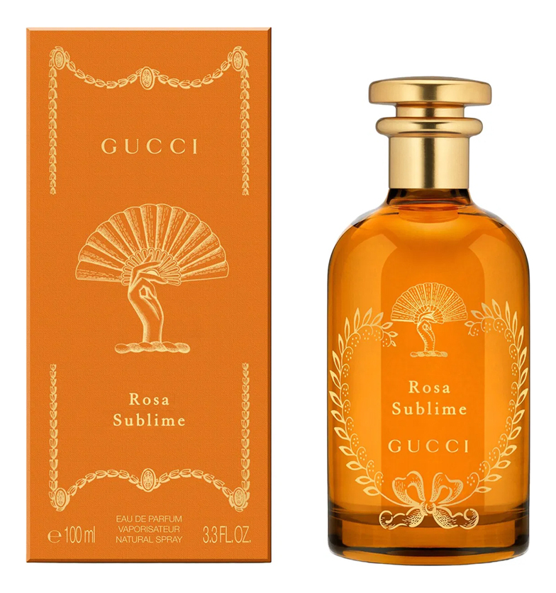 GUCCI Rosa Sublime