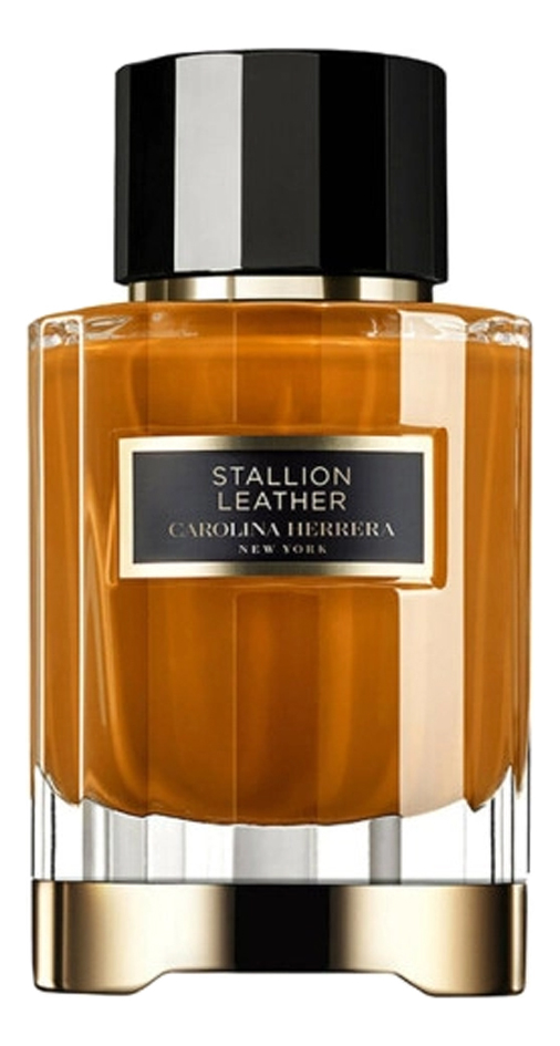 CAROLINA HERRERA Stallion Leather