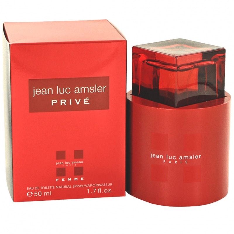Jean Luc Amsler Prive Femme