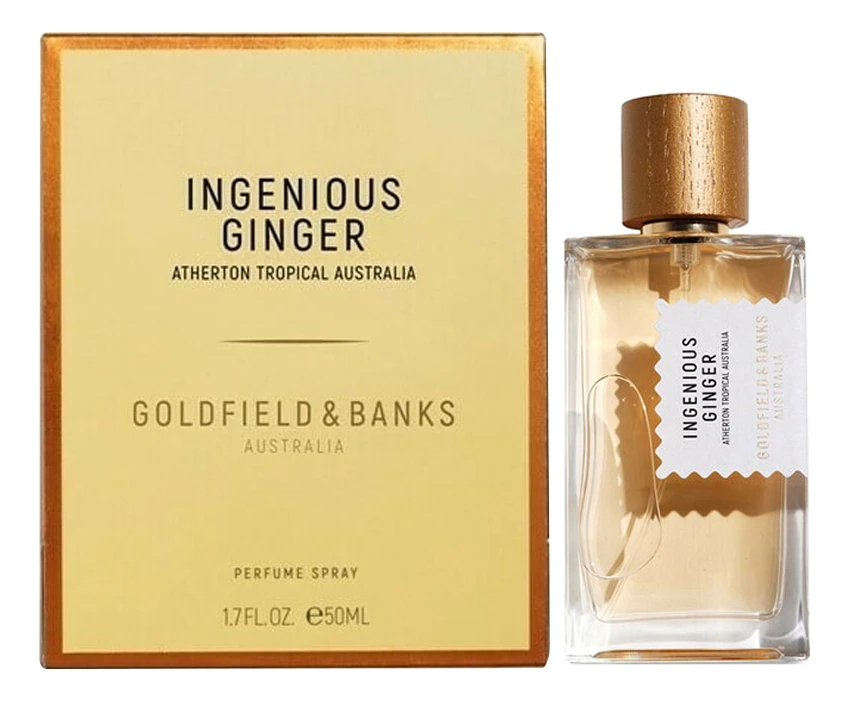 Goldfield & Banks Ingenious Ginger