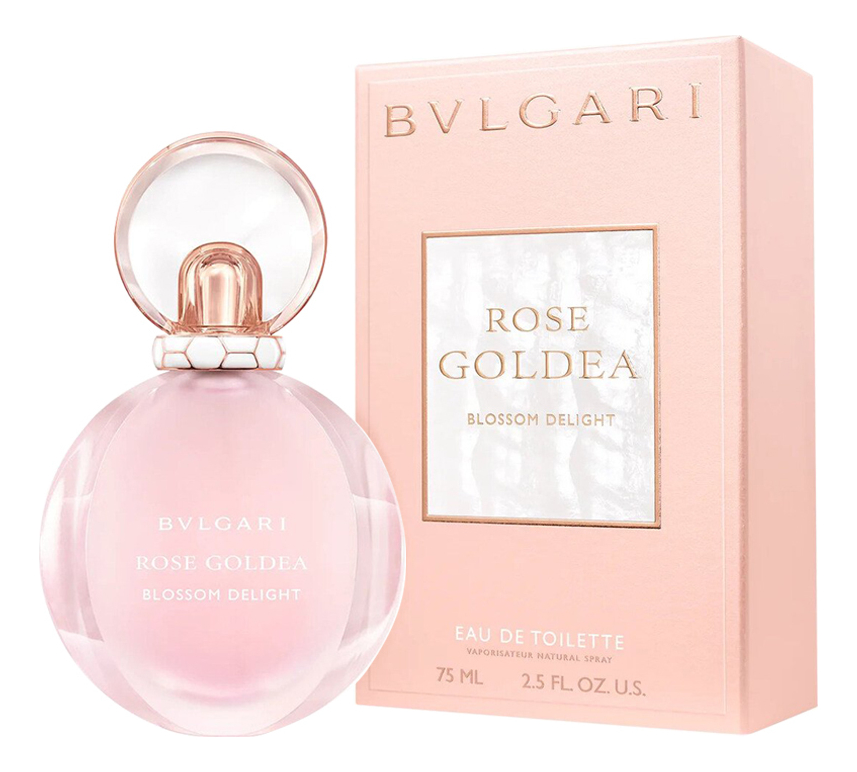 BVLGARI Rose Goldea Blossom Delight Eau De Toilette