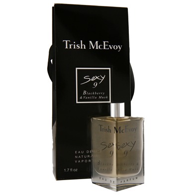 Trish McEvoy Sexy 9 Blackberry & Vanilla Musk