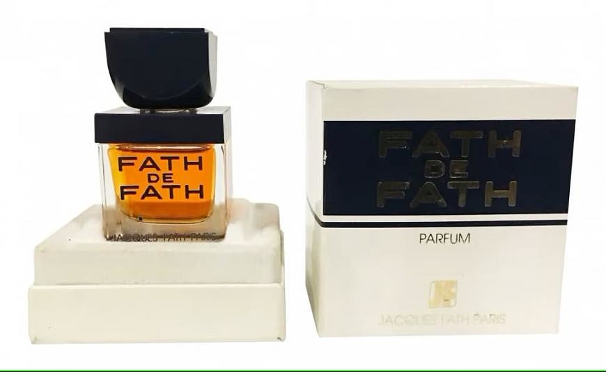 Jacques Fath Fath de Fath  Духи для женщин 14 ml Vintage